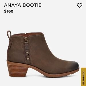 Teva ANAYA BOOTIE